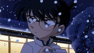 Episode 379 Case of the Long Sleeved Kimono at the Hidden Hot Spring on a Snowy Night (1)