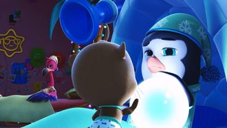 Episode 24 The Bouncy Bouncy Baby
