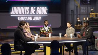 Episode 5 Movie Debate Night