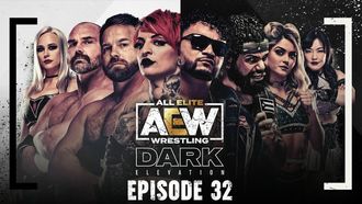 Episode 32 AEW Dark: Elevation #32
