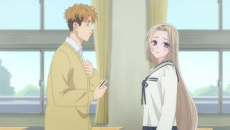 Episode 2 MAIDENLY FEELINGS AND PARENTAL FEELINGS
