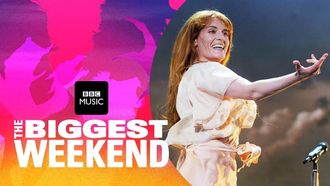 Episode 17 Florence + The Machine