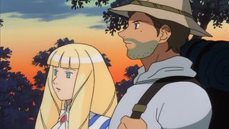 Episode 14 Betsuri, futatabi