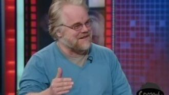 Episode 160 Philip Seymour Hoffman