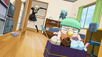Episode 60 I Won't Say Goodbye