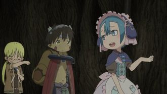 Episode 6 Seeker Camp