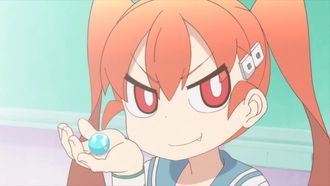 Episode 12 GAN-Q / Ballet-tan