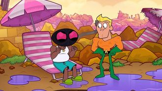 Episode 43 Pool Season