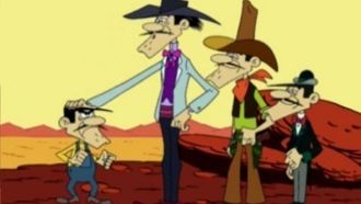 Episode 36 Jackpot for the Daltons