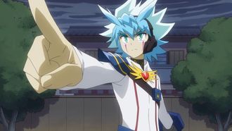 Episode 26 Fly! Rush Duel
