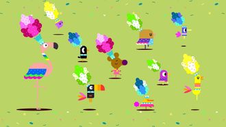 Episode 43 The Big Parade Badge