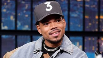 Episode 91 Chance 'The Rapper' Bennett/Parker Posey/Tanner Wayne