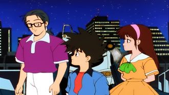 Episode 17 Yûjô no konsâto