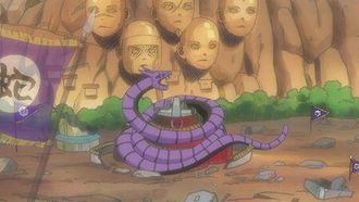 Episode 25 Gaara's First Crush! / A Gift From Orochimaru!