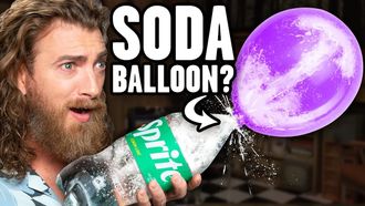 Episode 146 Mythical Summer - Reacting To Crazy Science Experiments
