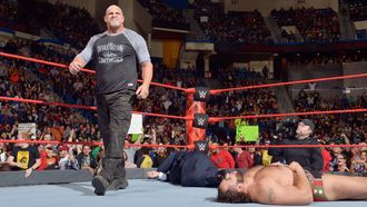 Episode 8 Raw Halloween