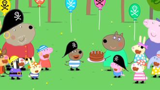 Episode 16 Danny's Pirate Party