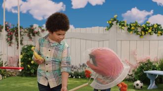 Episode 9 Fetch Animal