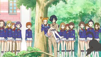 Episode 10 The Rainbow Maiden