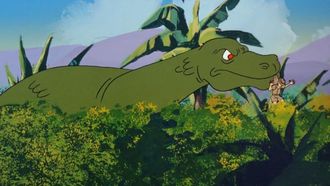 Episode 6 The Dinosaur Deception
