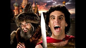 Episode 6 Alexander the Great vs Ivan the Terrible