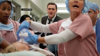 Episode 4 Blood Feud