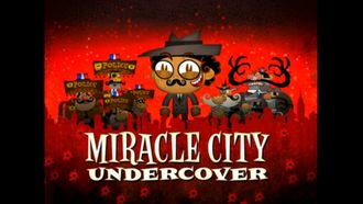 Episode 23 Miracle City Undercover