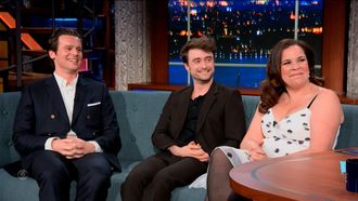 Episode 10 10/23/23 (Daniel Radcliffe, Jonathan Groff, Lindsay Mendez, Arlo Parks)