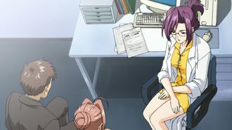 Episode 11 Dai jû ichi wa