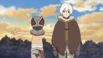 Episode 10 New Family