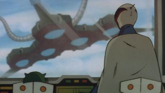 Episode 56 Raid of the Space Octopus
