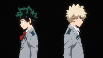 Episode 23 Deku vs. Kacchan, Part 2