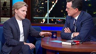 Episode 29 Ronan Farrow/Andrea Savage