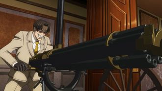 Episode 13 Battle's End