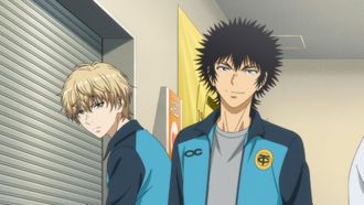 Episode 6 First Fan