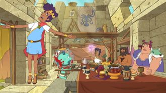 Episode 1 All Hail the Goddess of Likeability