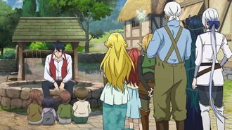 Episode 11 The People Saying Goodbye