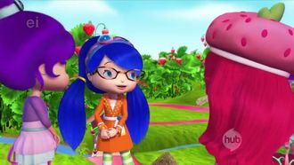 Episode 15 Where, Oh Where has Our Blueberry Gone