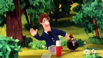 Episode 2 Postman Pat and the Magpie Hen