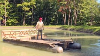 Episode 5 Log Jam