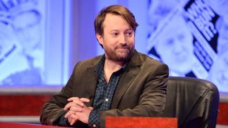 Episode 7 David Mitchell,, Sara Cox, Alan Johnson