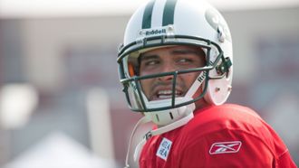 Episode 3 Training Camp with the New York Jets #3