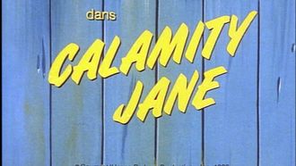 Episode 6 Calamity Jane