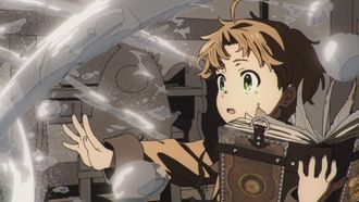 Episode 1 Jobless Reincarnation