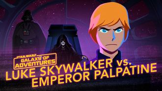 Episode 11 Luke vs. Emperor Palpatine – Rise to Evil