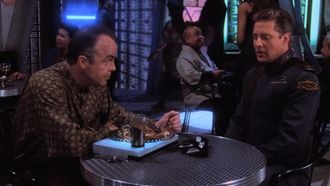 Episode 16 In the Shadow of Z'ha'dum