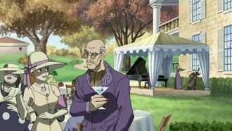 Episode 1 The Garden Party