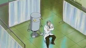 Episode 8 Electric Warrior