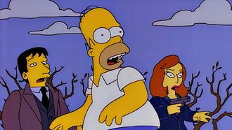 Episode 10 The Springfield Files