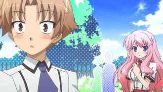 Episode 9 Me, Romance, and Negotiation Skills!